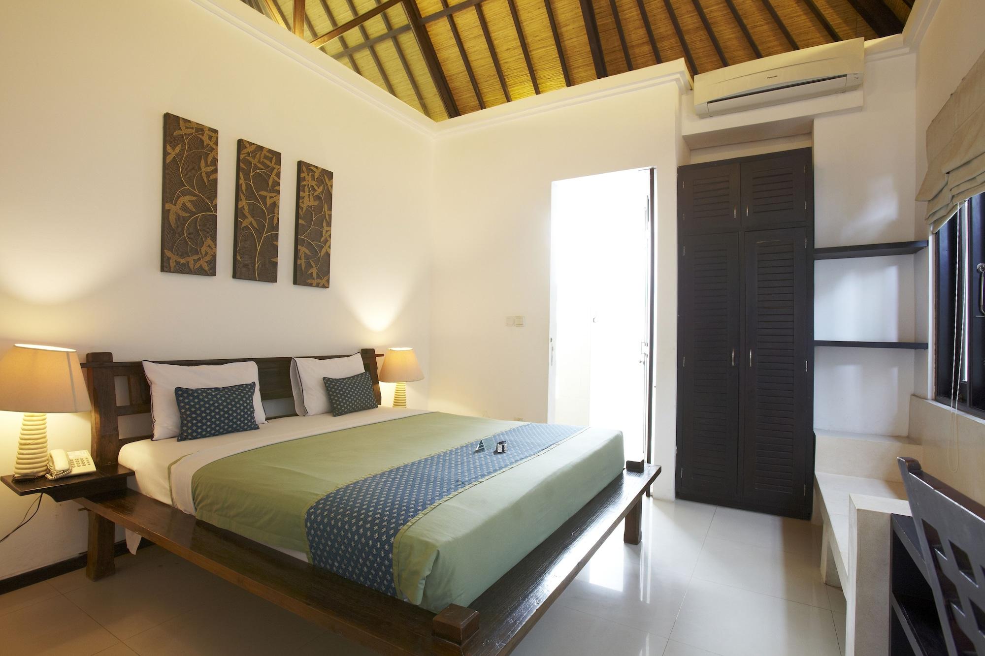 Artemis Villa Hotel Seminyak Buitenkant foto