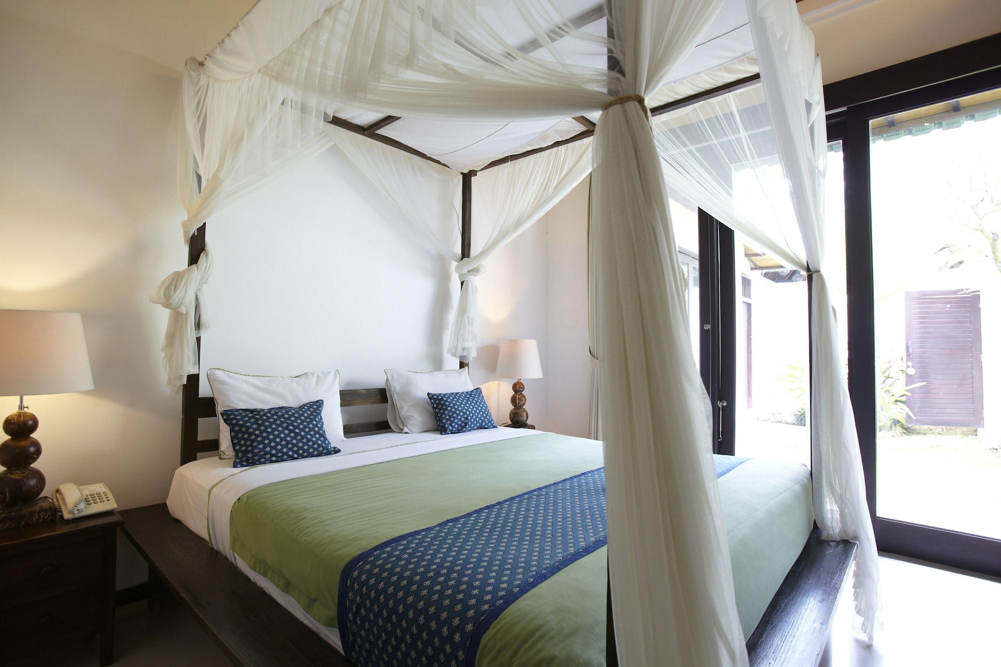 Artemis Villa Hotel Seminyak Buitenkant foto