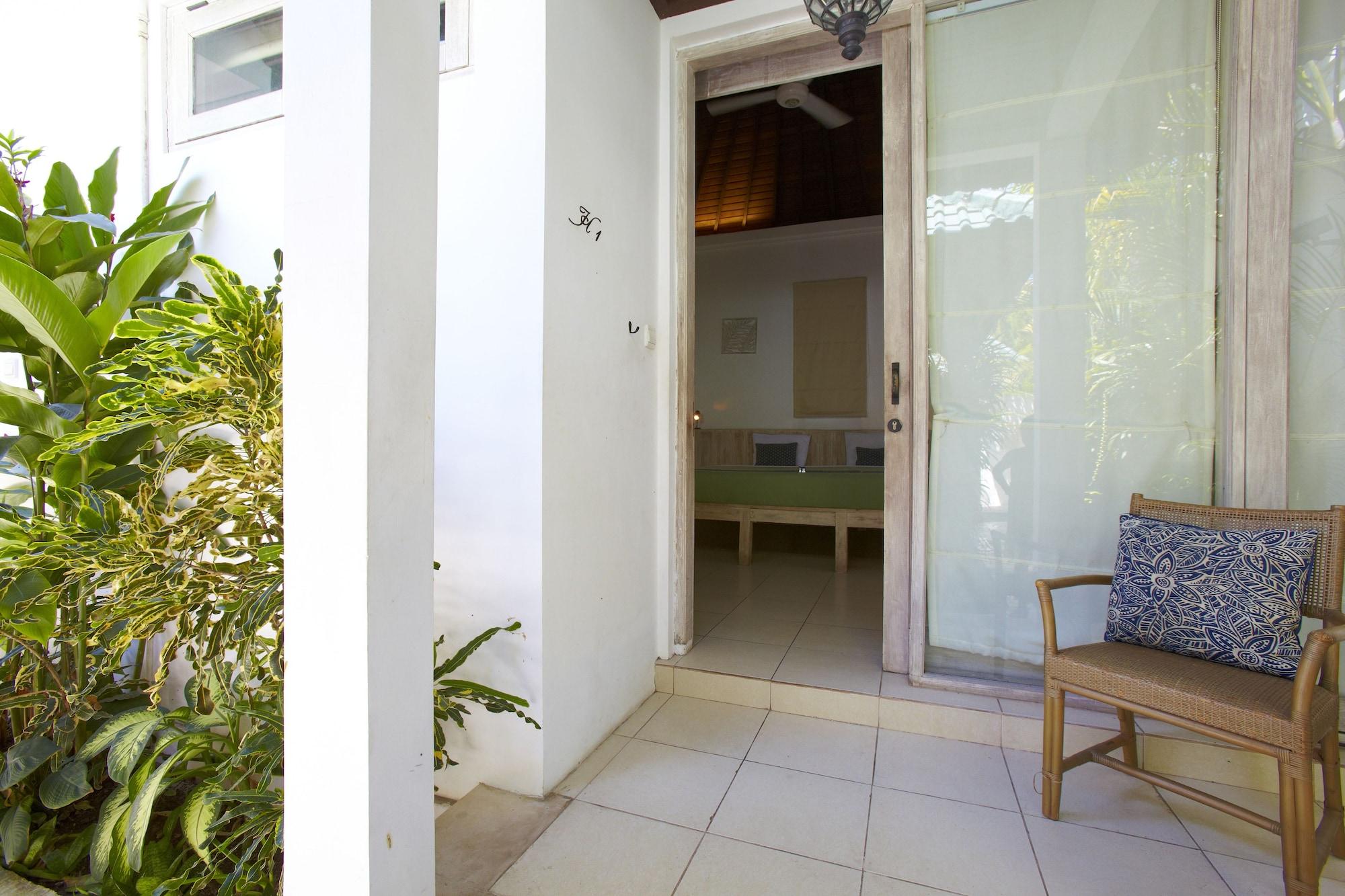 Artemis Villa Hotel Seminyak Buitenkant foto