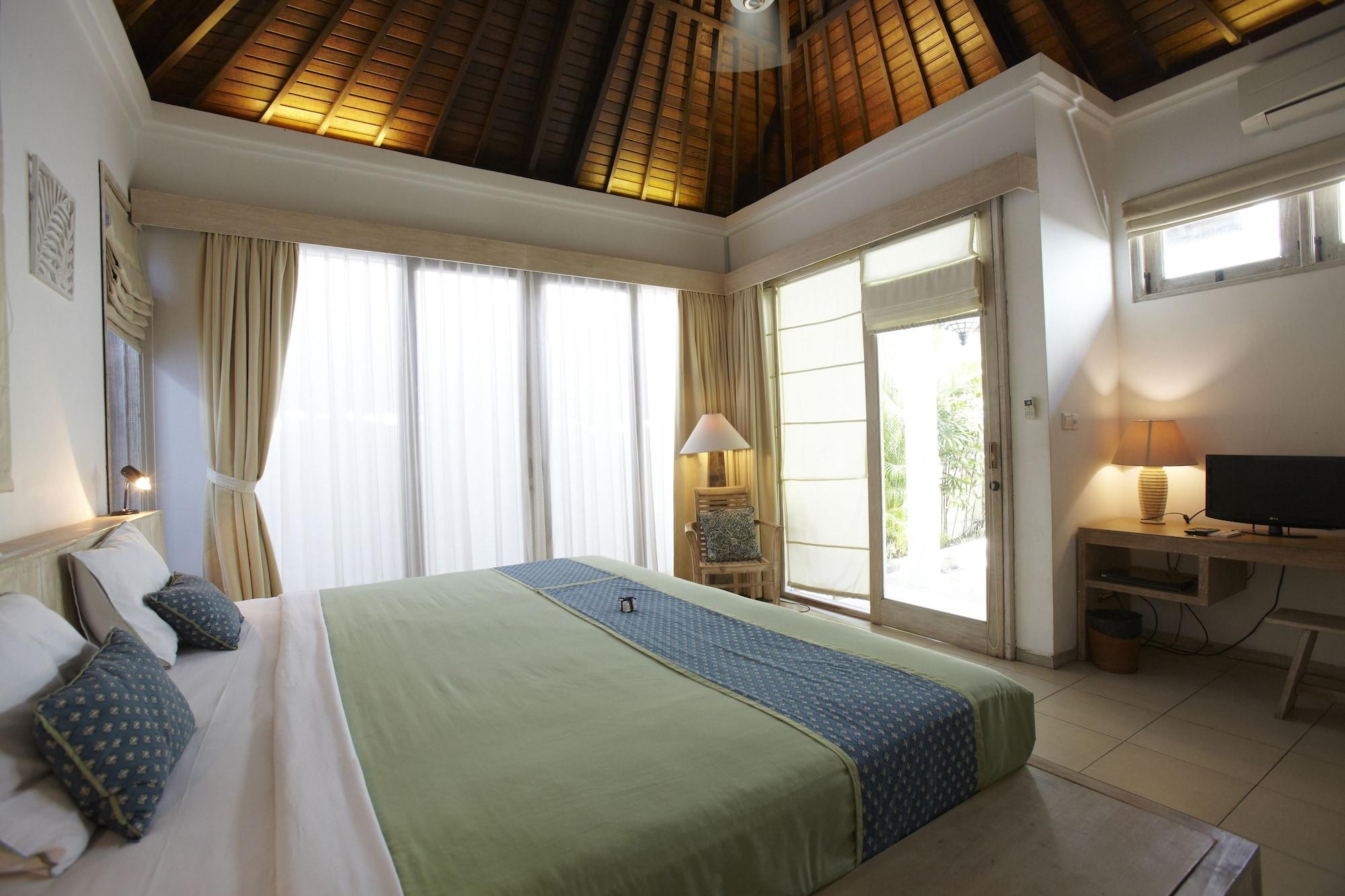 Artemis Villa Hotel Seminyak Buitenkant foto