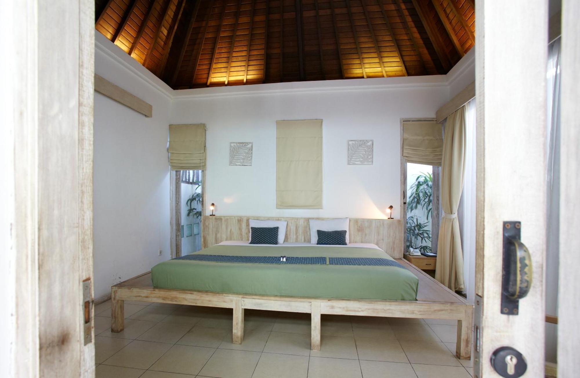 Artemis Villa Hotel Seminyak Buitenkant foto