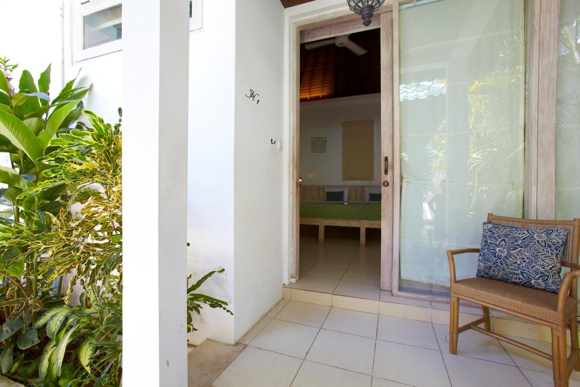 Artemis Villa Hotel Seminyak Buitenkant foto