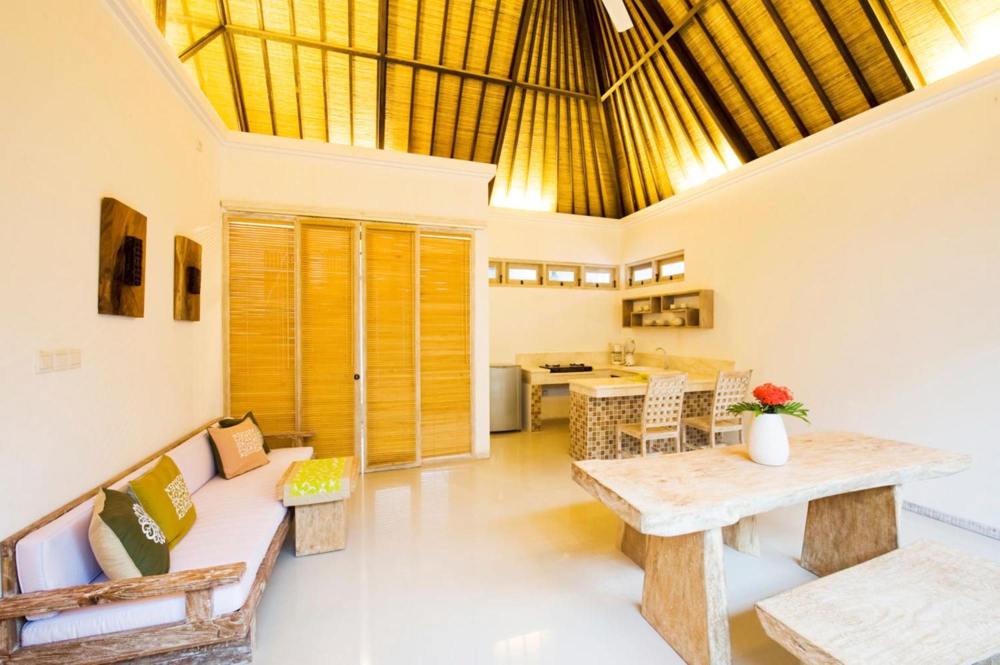 Artemis Villa Hotel Seminyak Buitenkant foto