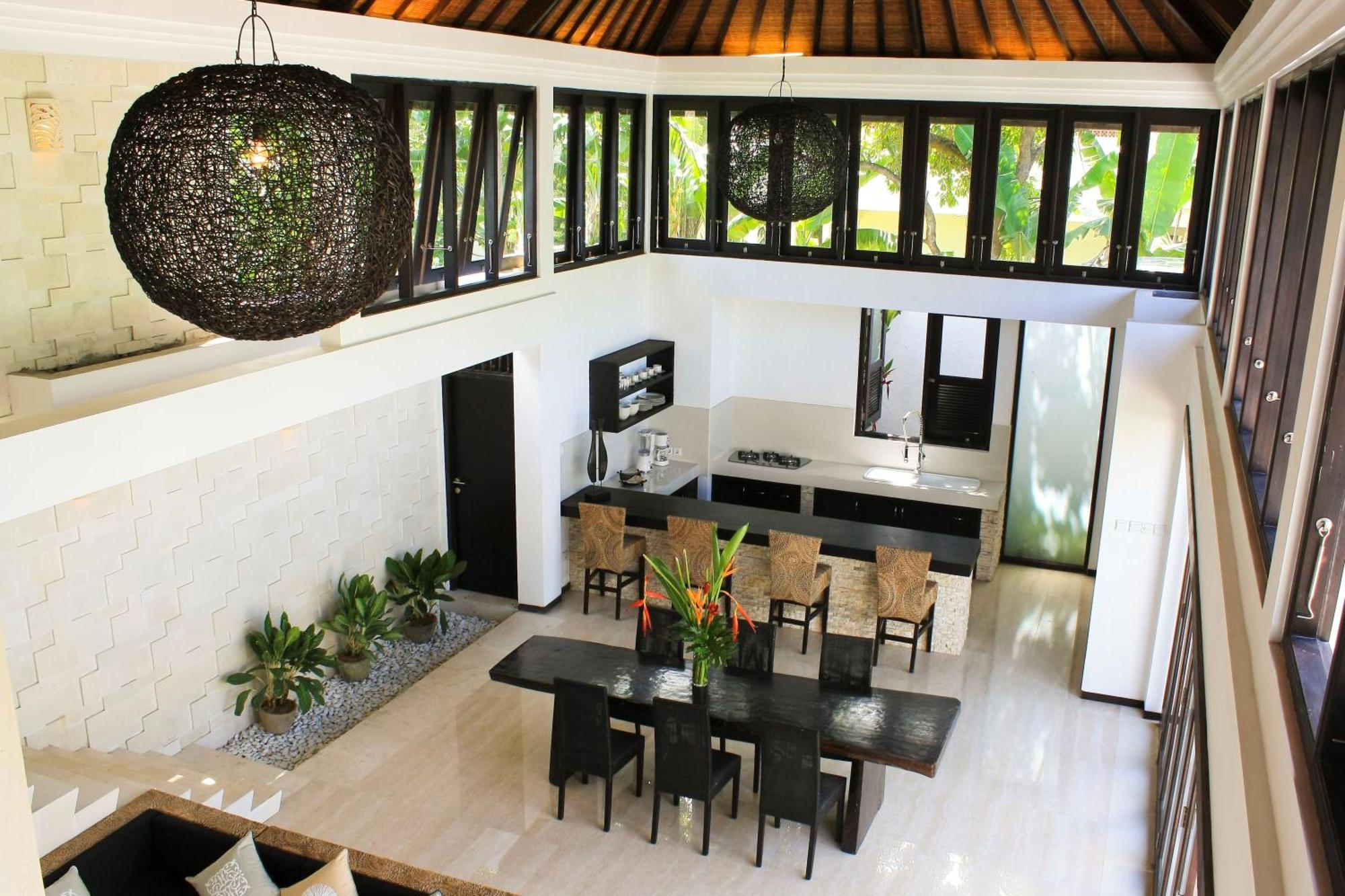 Artemis Villa Hotel Seminyak Buitenkant foto