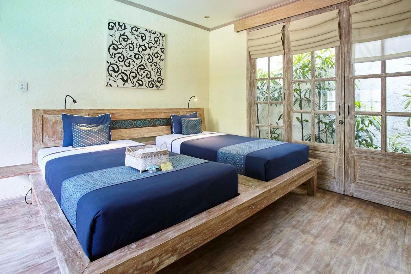 Artemis Villa Hotel Seminyak Buitenkant foto