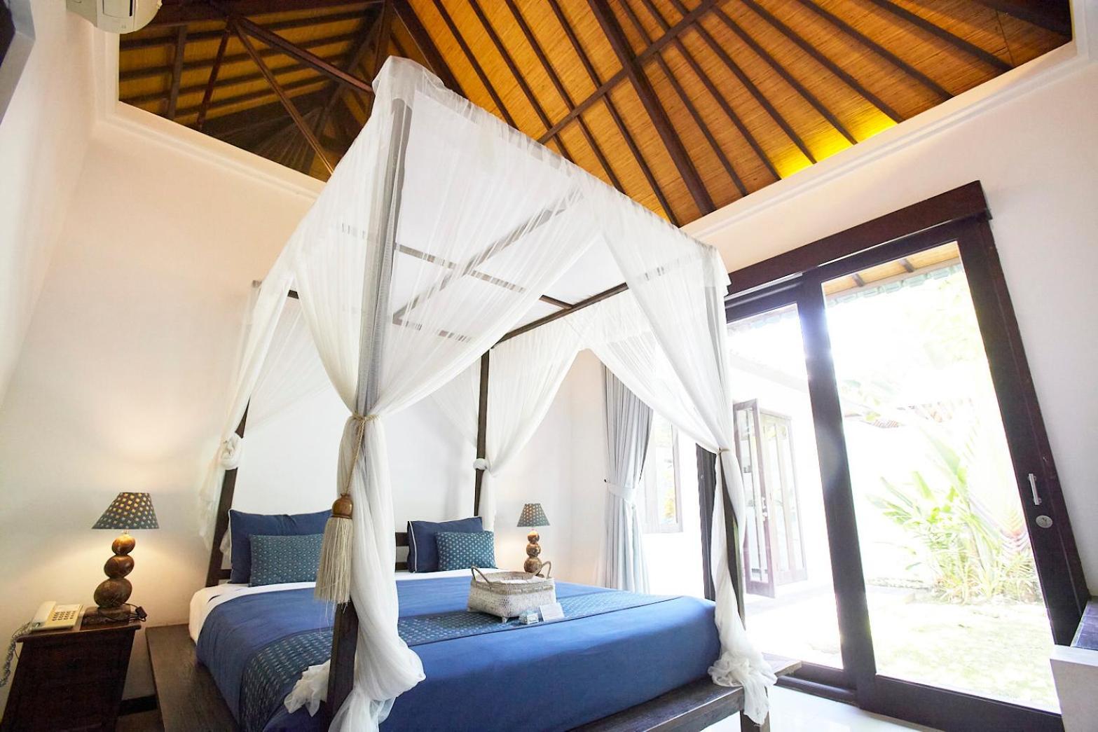 Artemis Villa Hotel Seminyak Buitenkant foto