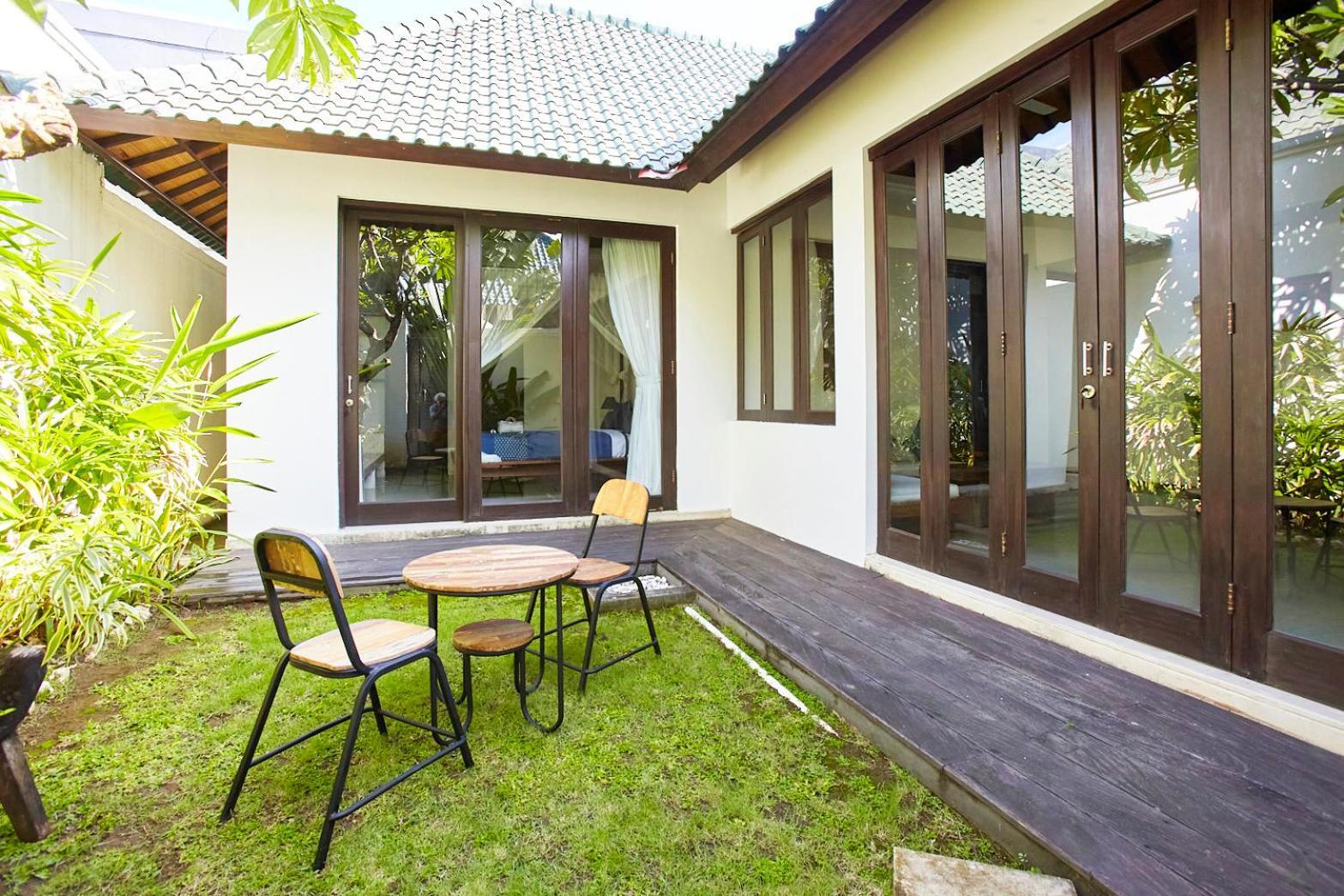 Artemis Villa Hotel Seminyak Buitenkant foto