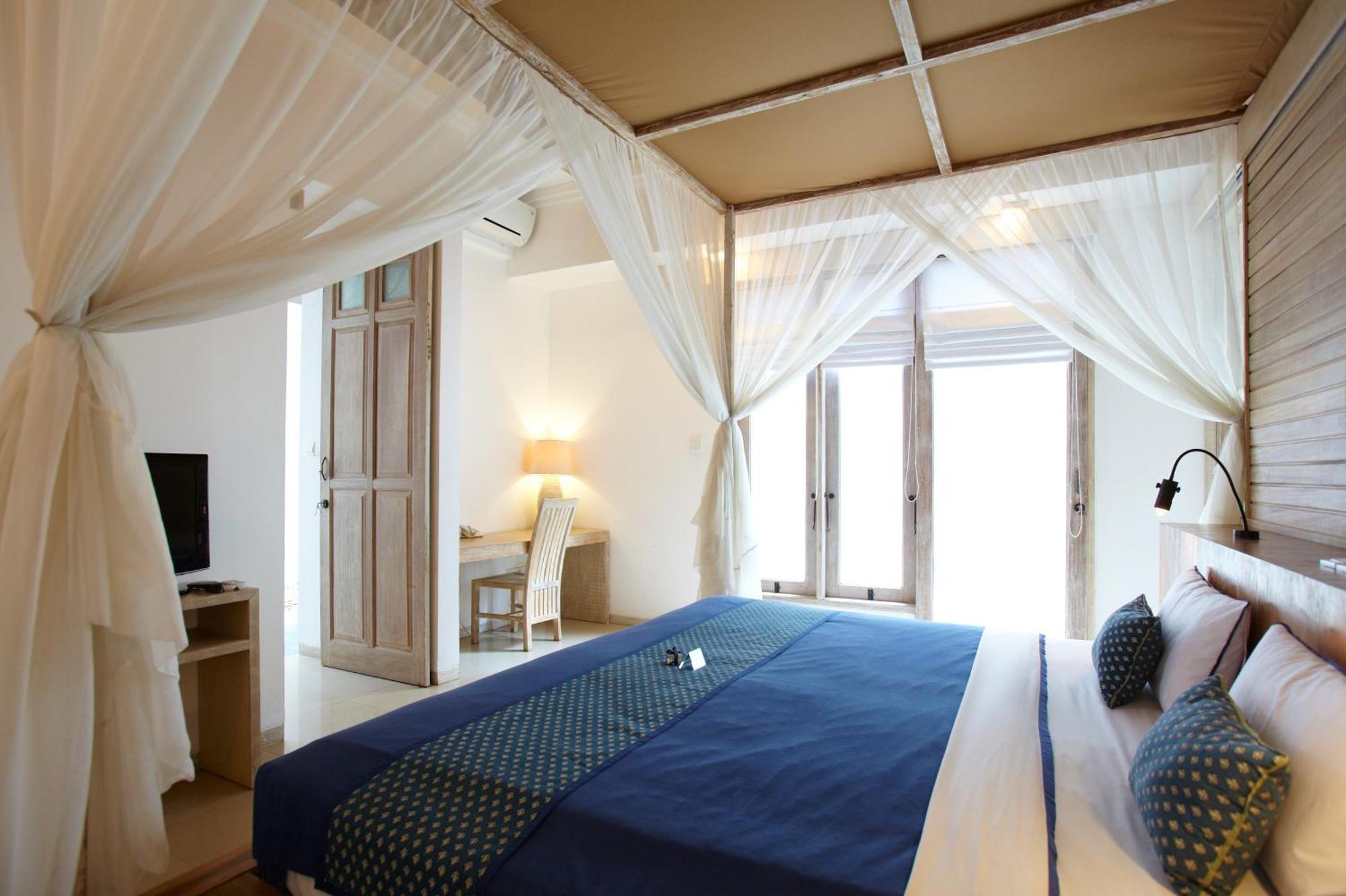 Artemis Villa Hotel Seminyak Buitenkant foto