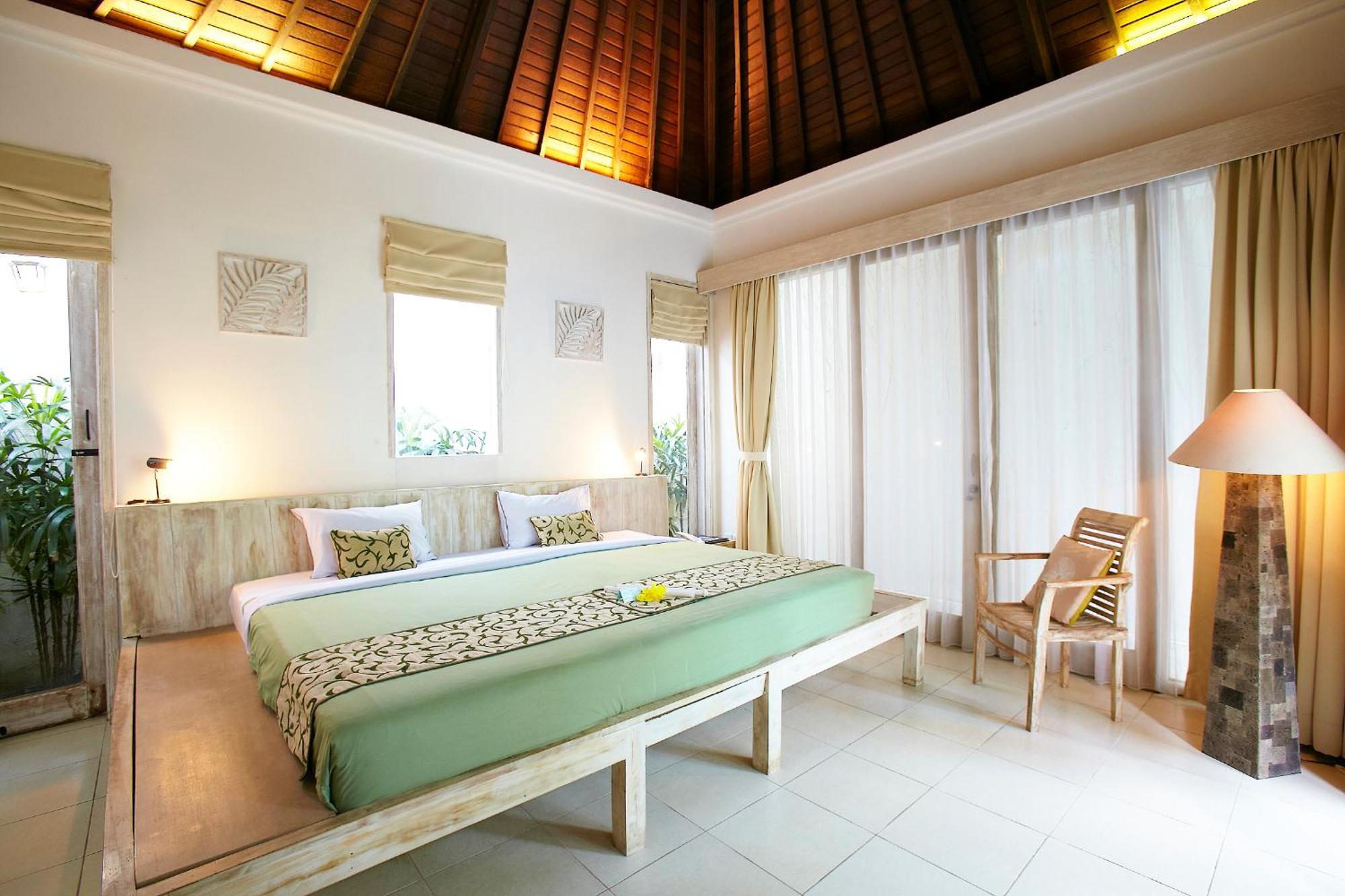 Artemis Villa Hotel Seminyak Buitenkant foto