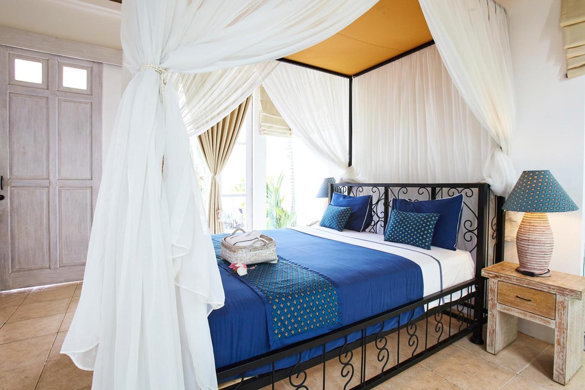 Artemis Villa Hotel Seminyak Buitenkant foto