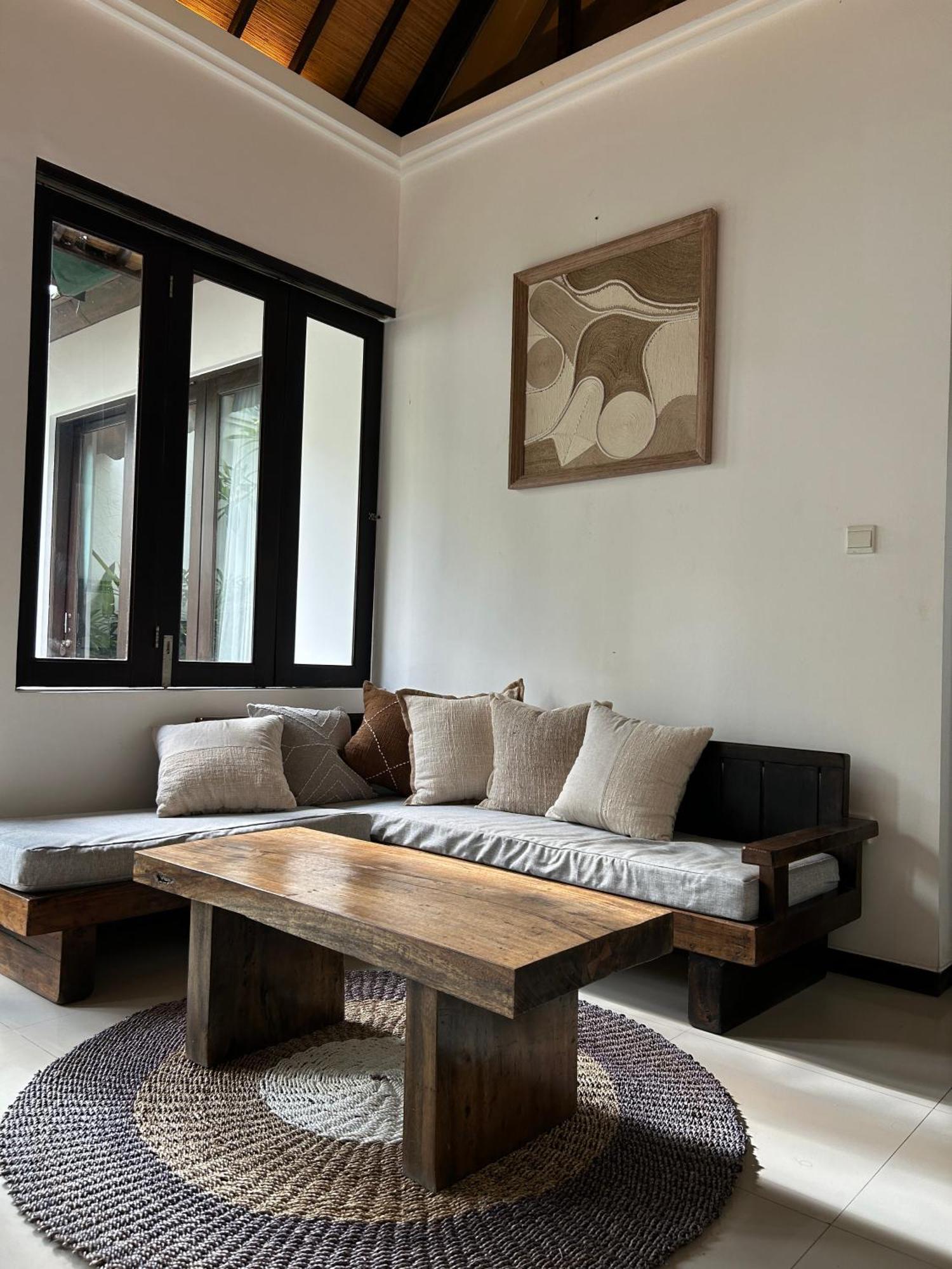Artemis Villa Hotel Seminyak Buitenkant foto