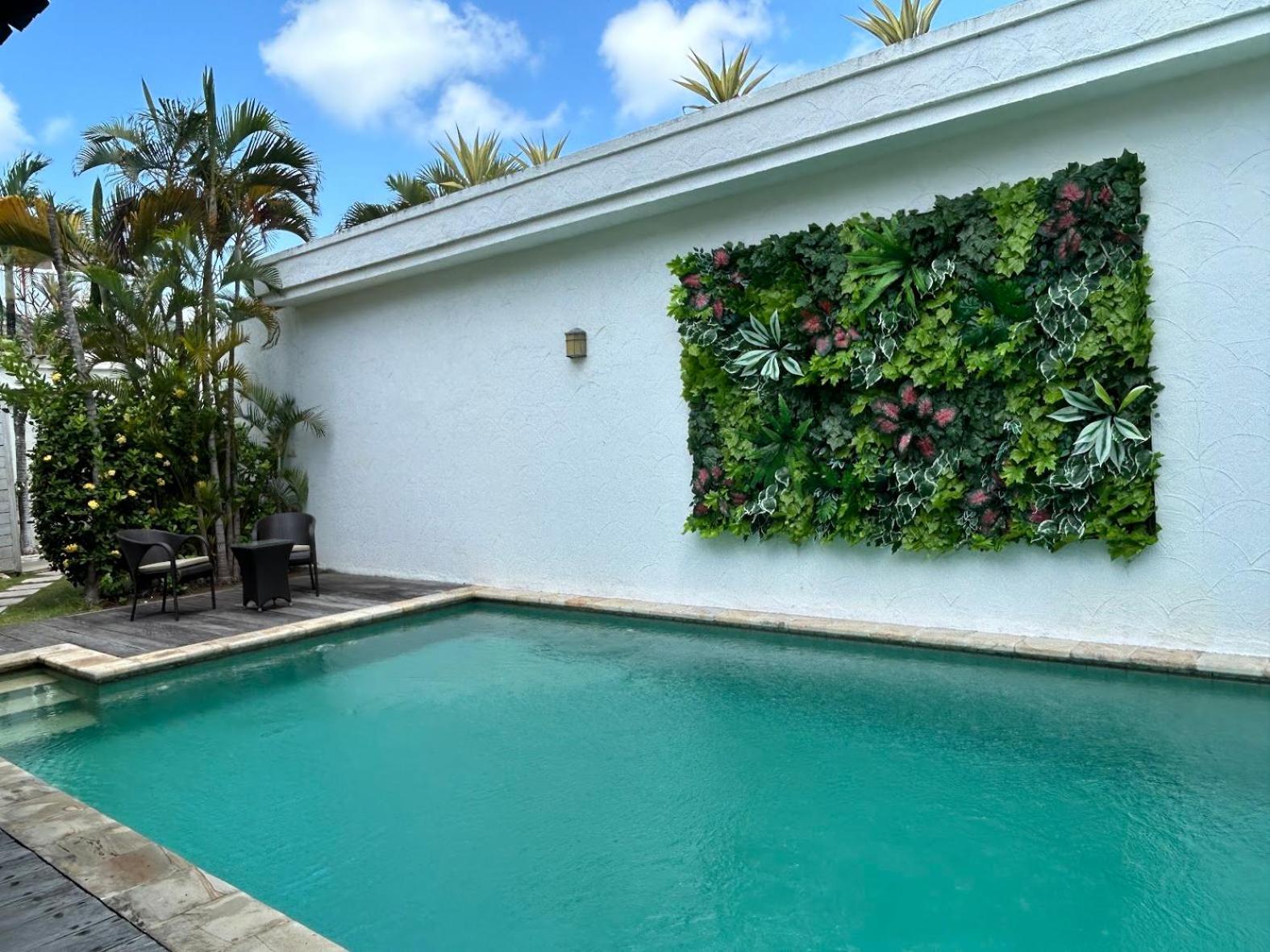 Artemis Villa Hotel Seminyak Buitenkant foto