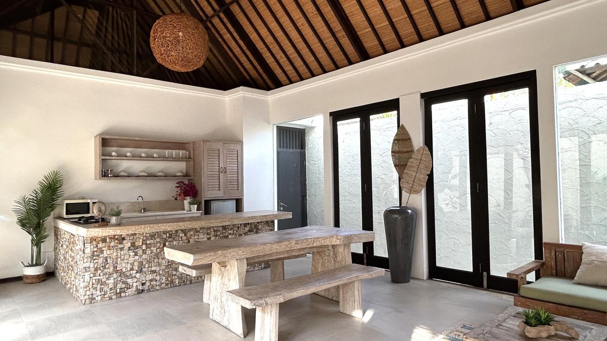 Artemis Villa Hotel Seminyak Buitenkant foto