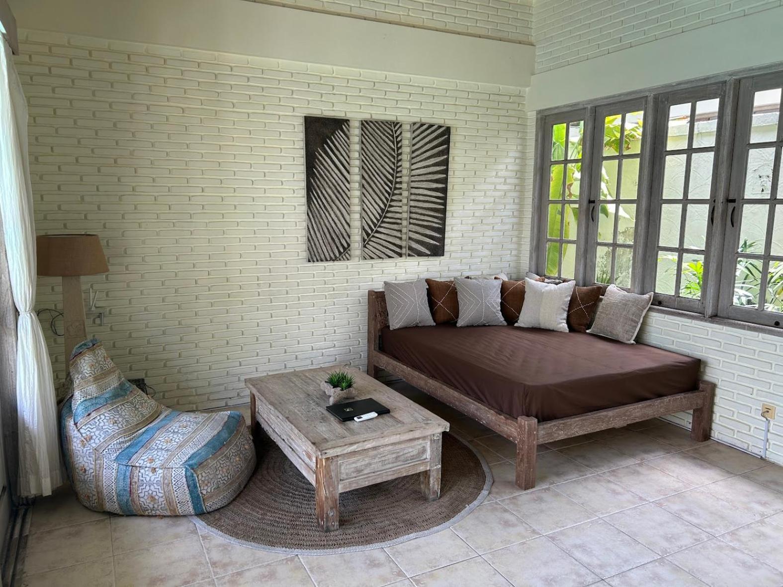 Artemis Villa Hotel Seminyak Buitenkant foto
