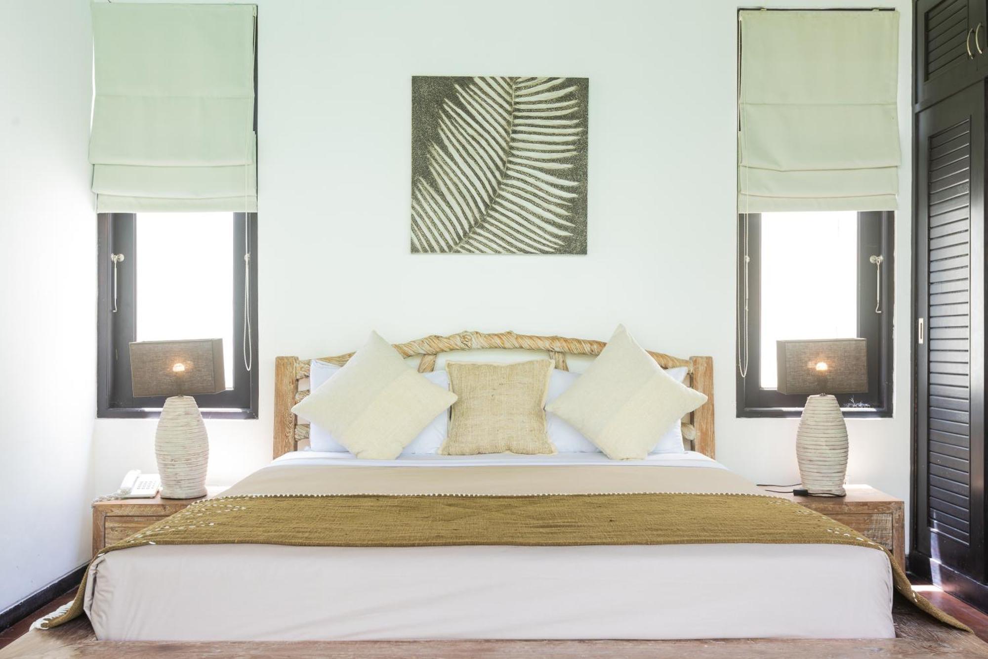 Artemis Villa Hotel Seminyak Buitenkant foto