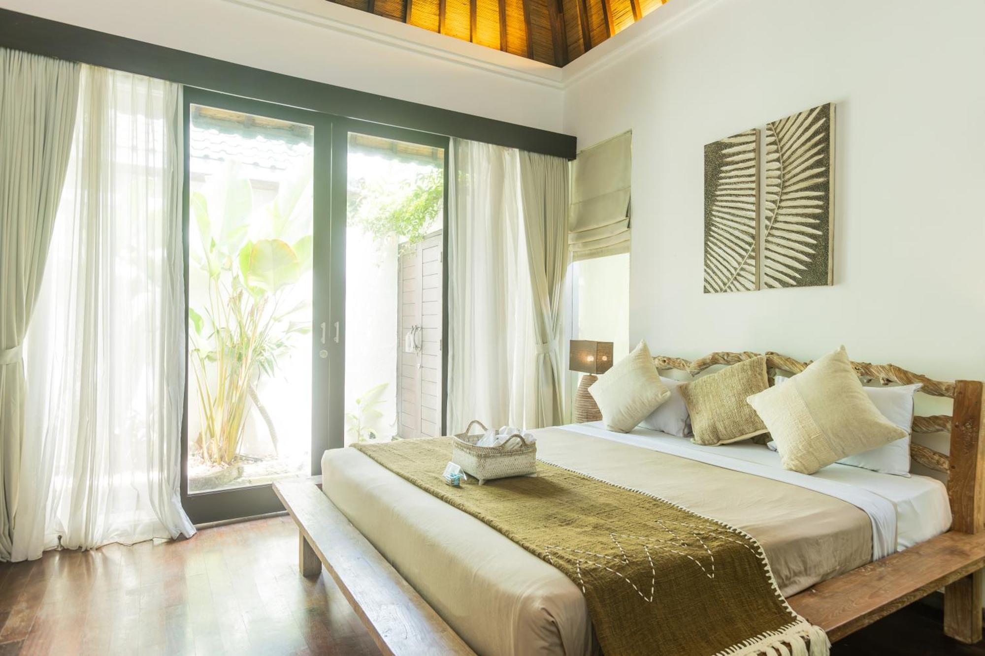 Artemis Villa Hotel Seminyak Buitenkant foto