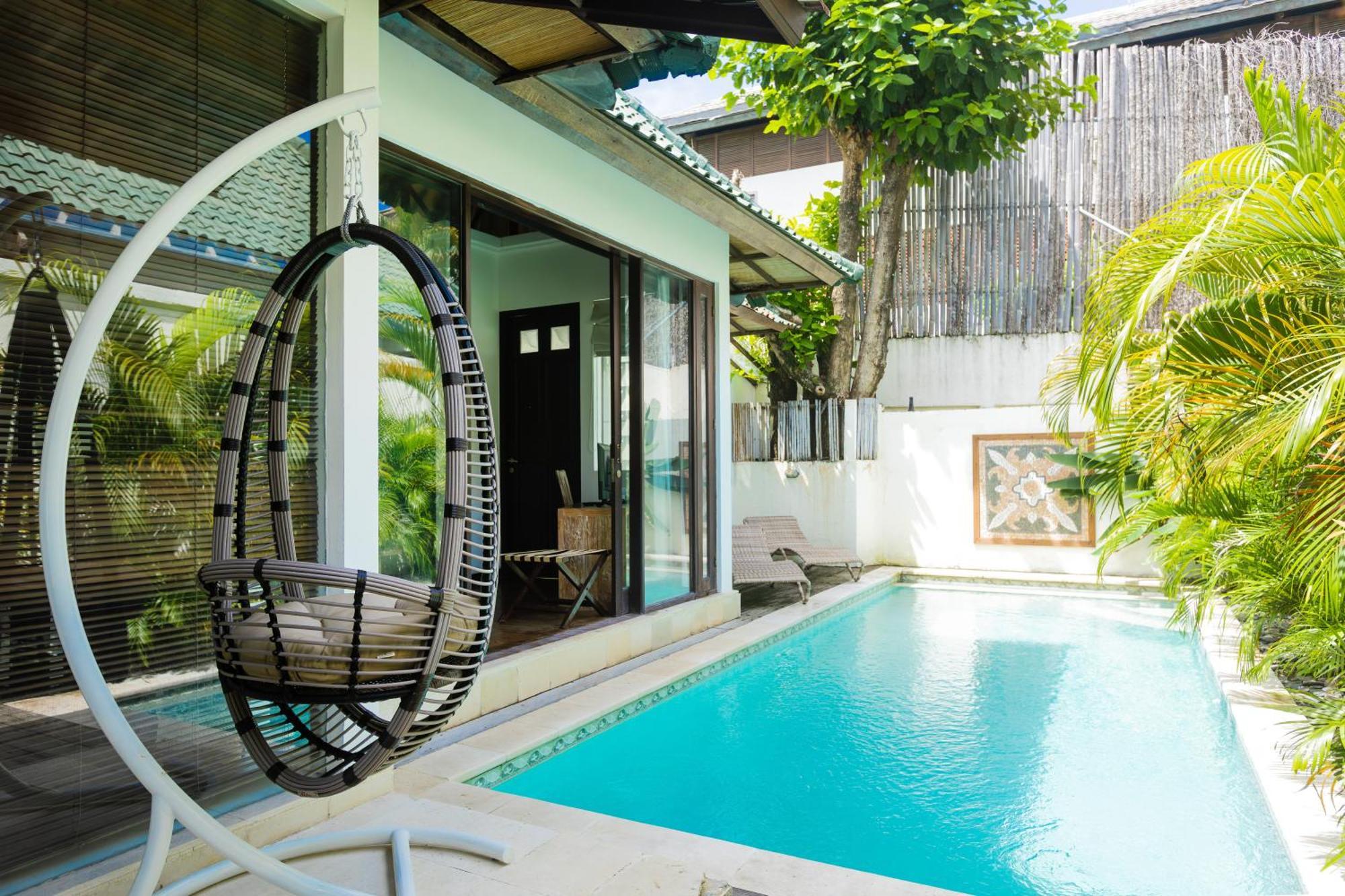 Artemis Villa Hotel Seminyak Buitenkant foto