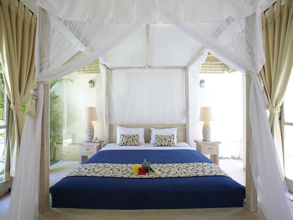 Artemis Villa Hotel Seminyak Buitenkant foto