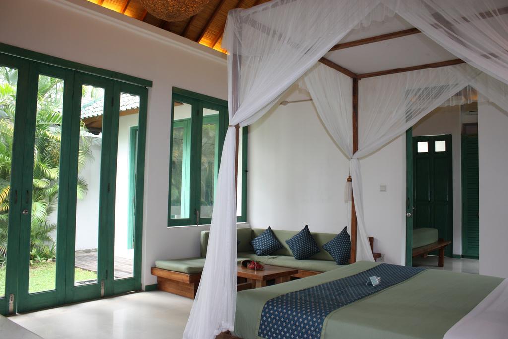 Artemis Villa Hotel Seminyak Buitenkant foto