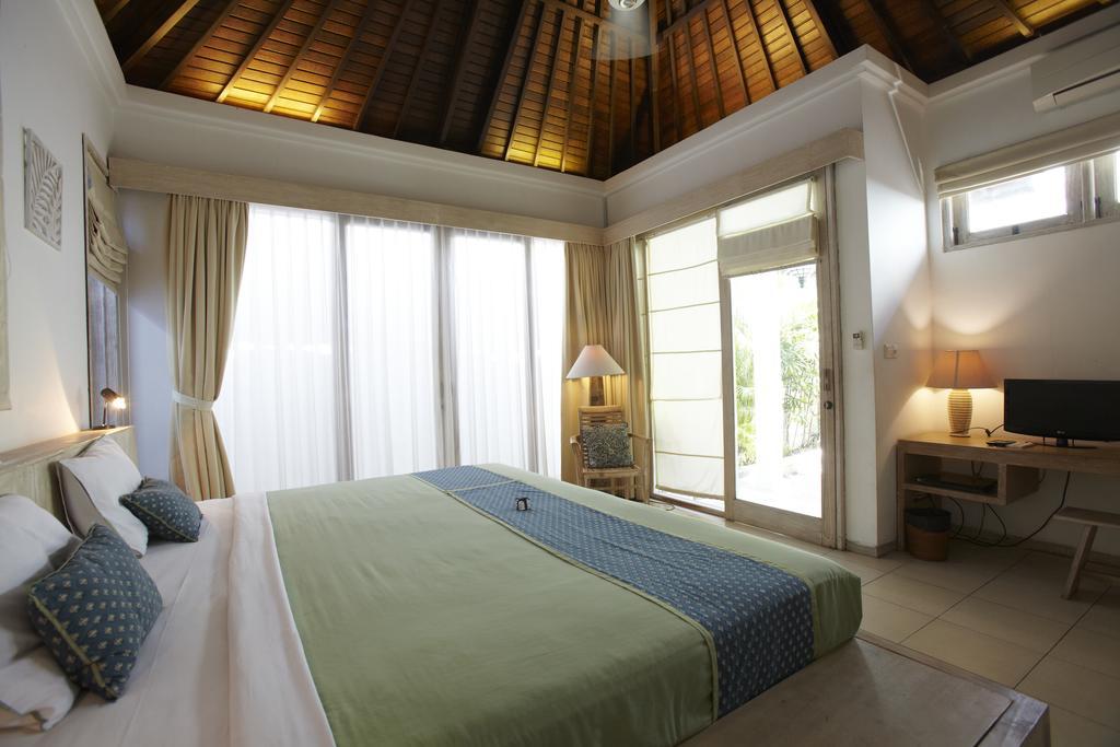 Artemis Villa Hotel Seminyak Buitenkant foto